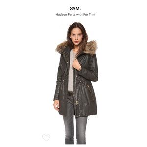 SAM. Hudson Parka